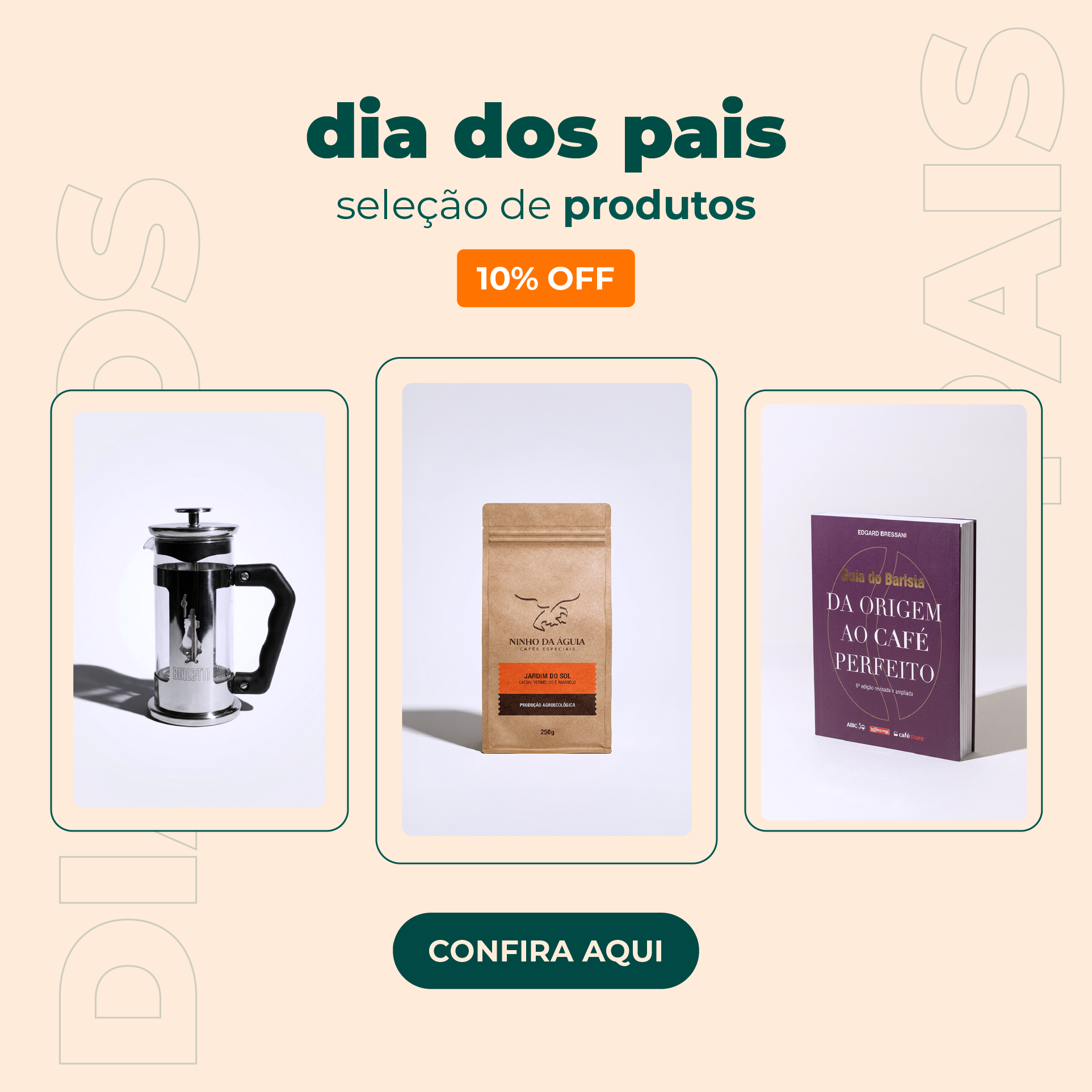 Dia dos Pais 2026
